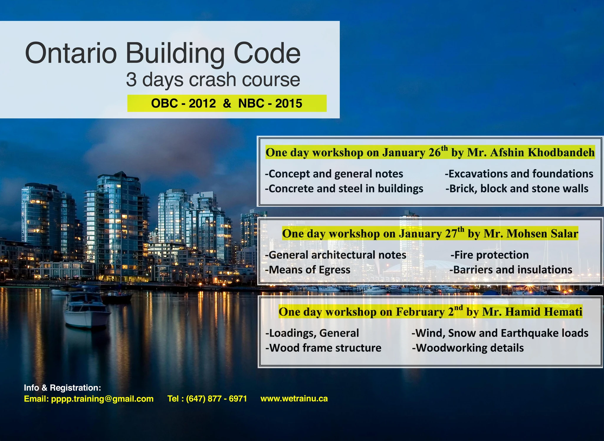 Ontario Building Code
